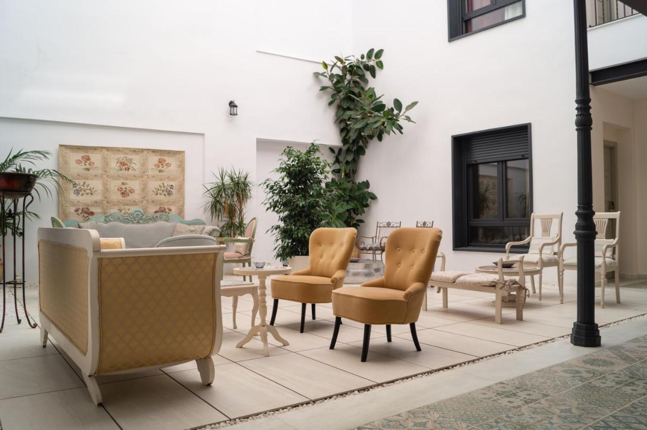 Hospederia Banos Arabes De Cordoba Dos Hotel Exterior photo