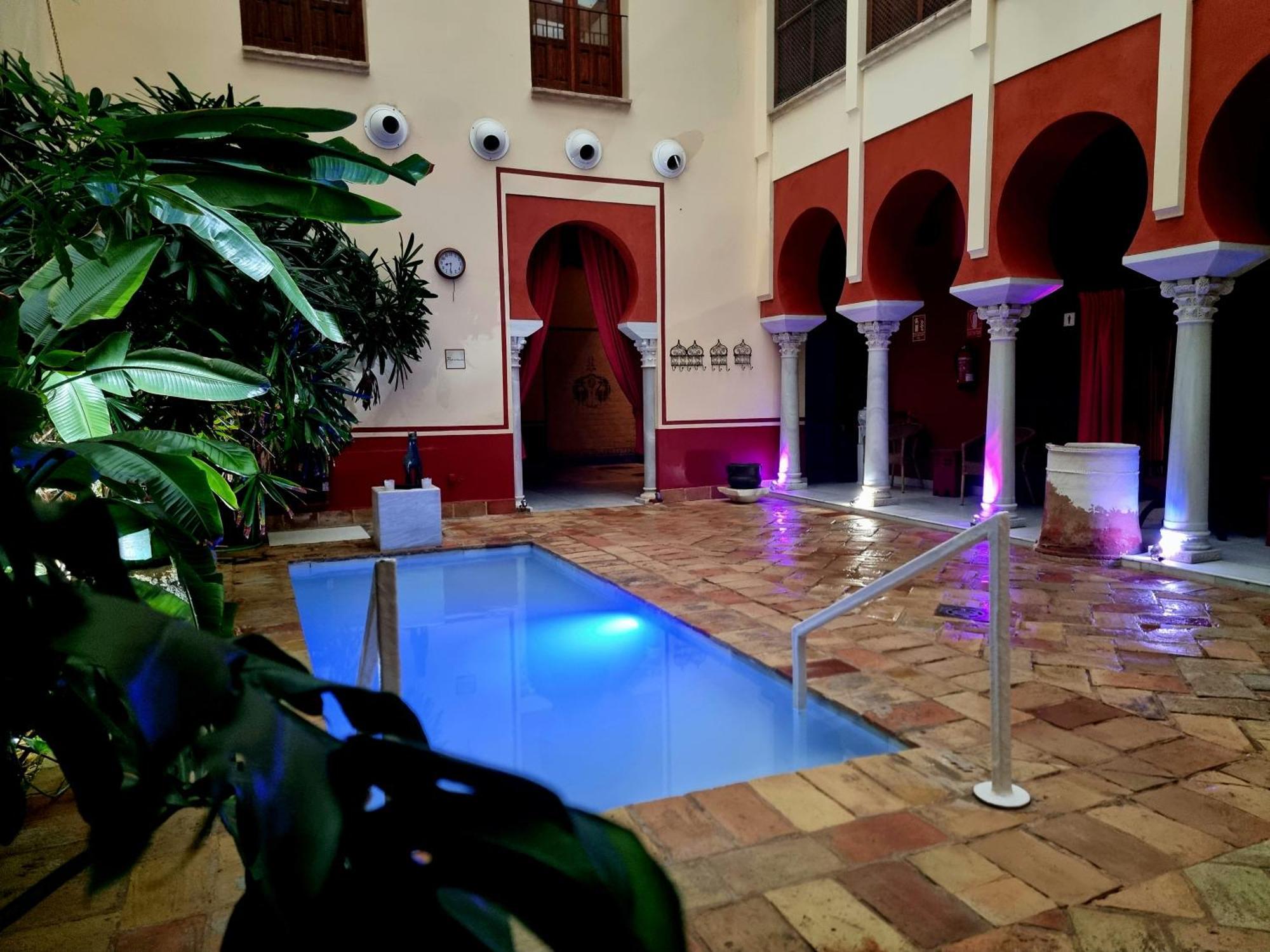 Hospederia Banos Arabes De Cordoba Dos Hotel Exterior photo